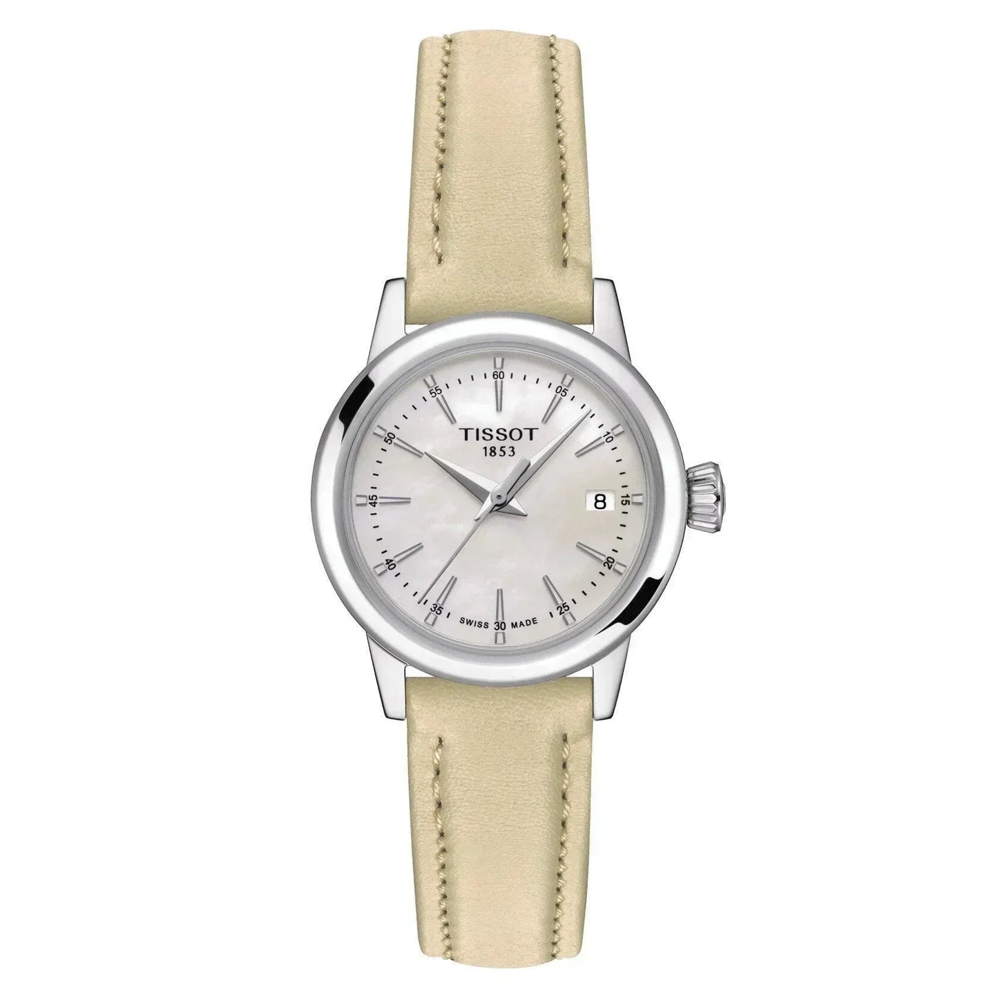 Tissot Classic Dream Lady Quartz Women's Watch T1292101611100