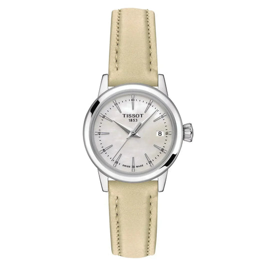 Tissot Classic Dream Lady Quartz Women's Watch T1292101611100
