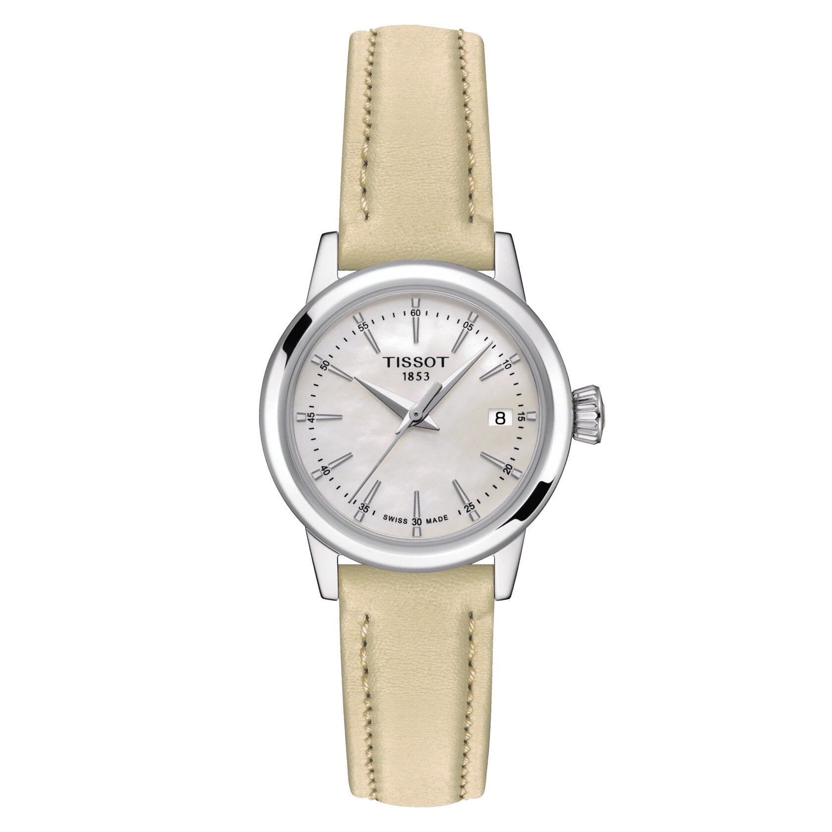 Tissot Classic Dream Lady Quartz Women's Watch T1292101611100