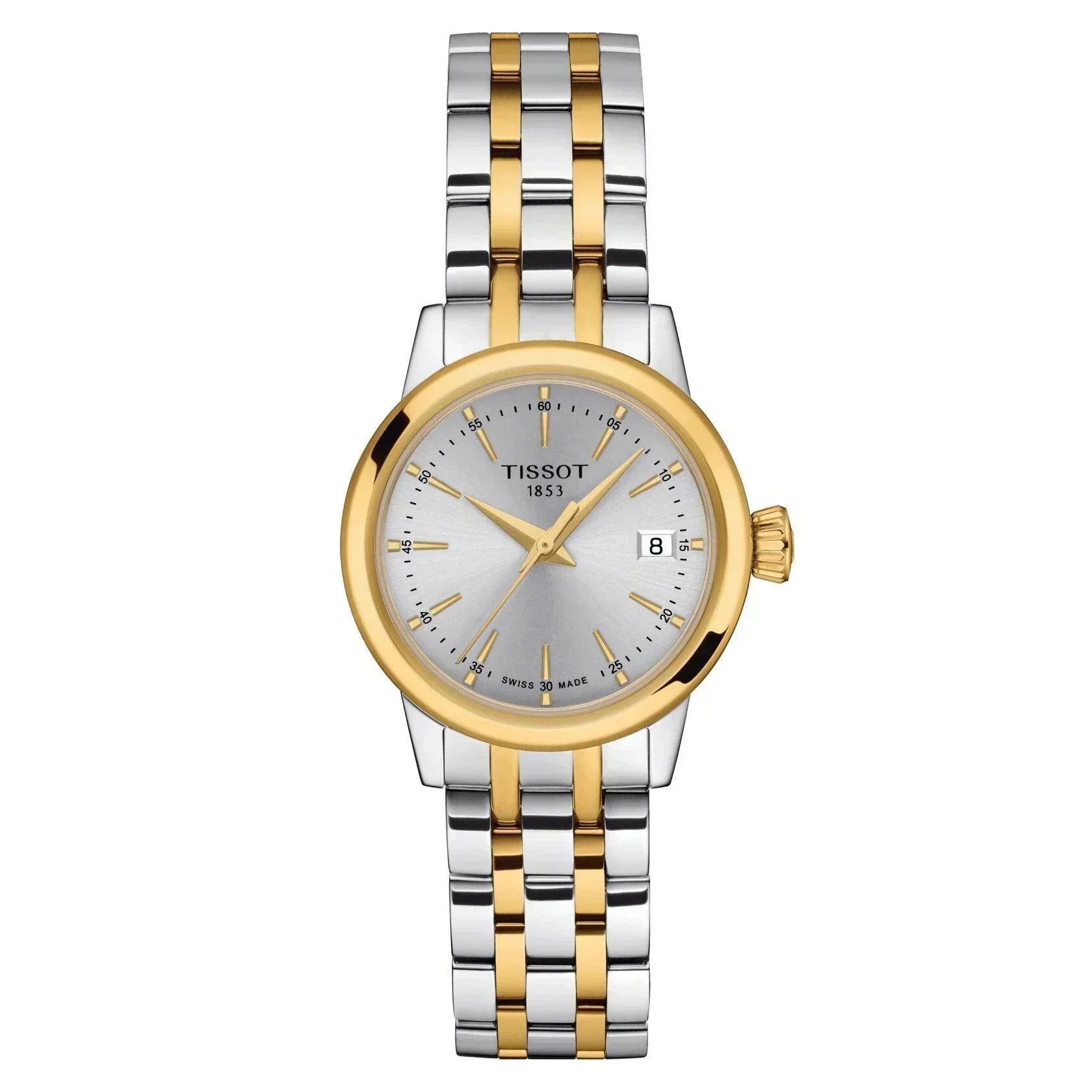 Tissot Classic Dream Lady Quartz Women's Watch T1292102203100