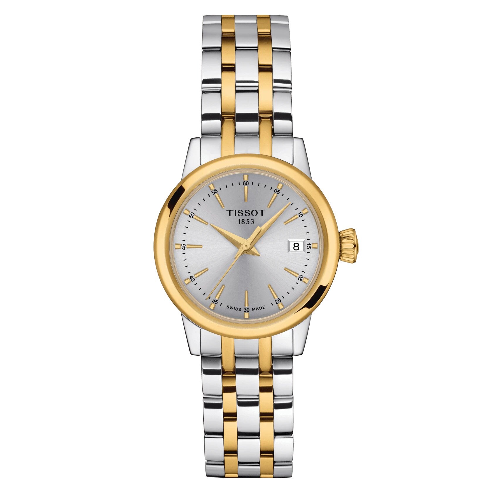 Tissot Classic Dream Lady Quartz Women's Watch T1292102203100