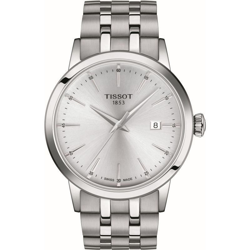 Tissot Classic Dream Quartz Men s Watch T1294101103100