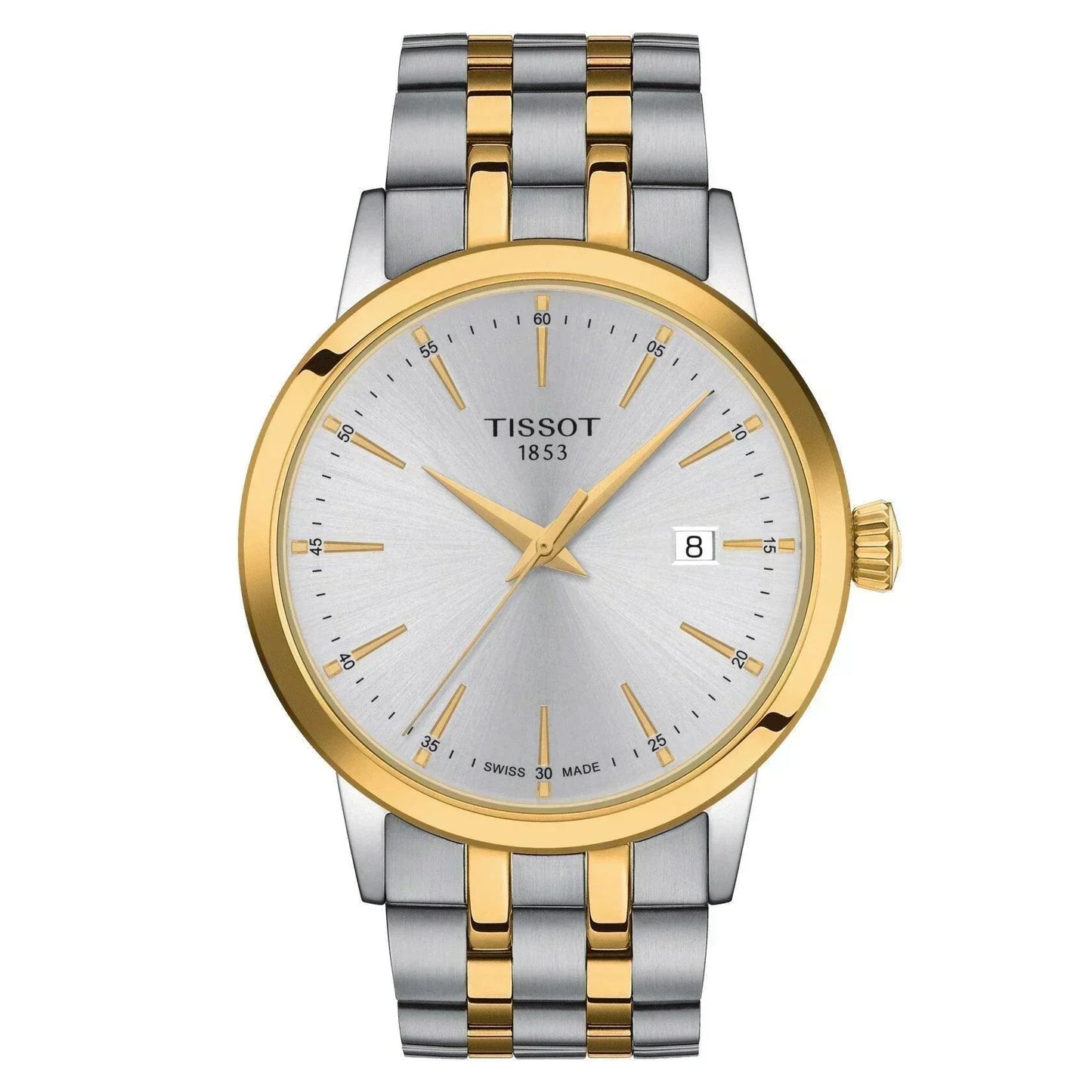 Tissot Classic Dream Quartz Men's Watch T1294102203100