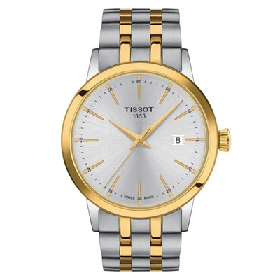 Tissot Classic Dream Quartz Men's Watch T1294102203100