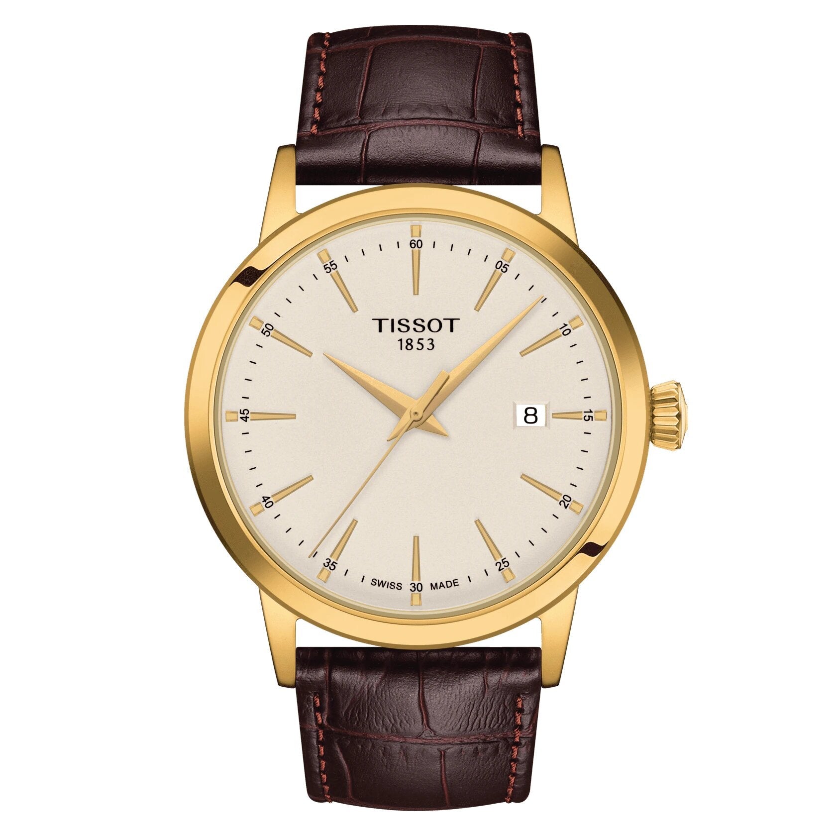 Tissot Classic Dream Quartz Men's Watch T1294103626100