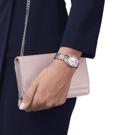 Tissot T-Classic Quartz Womens Watch T1292101101300