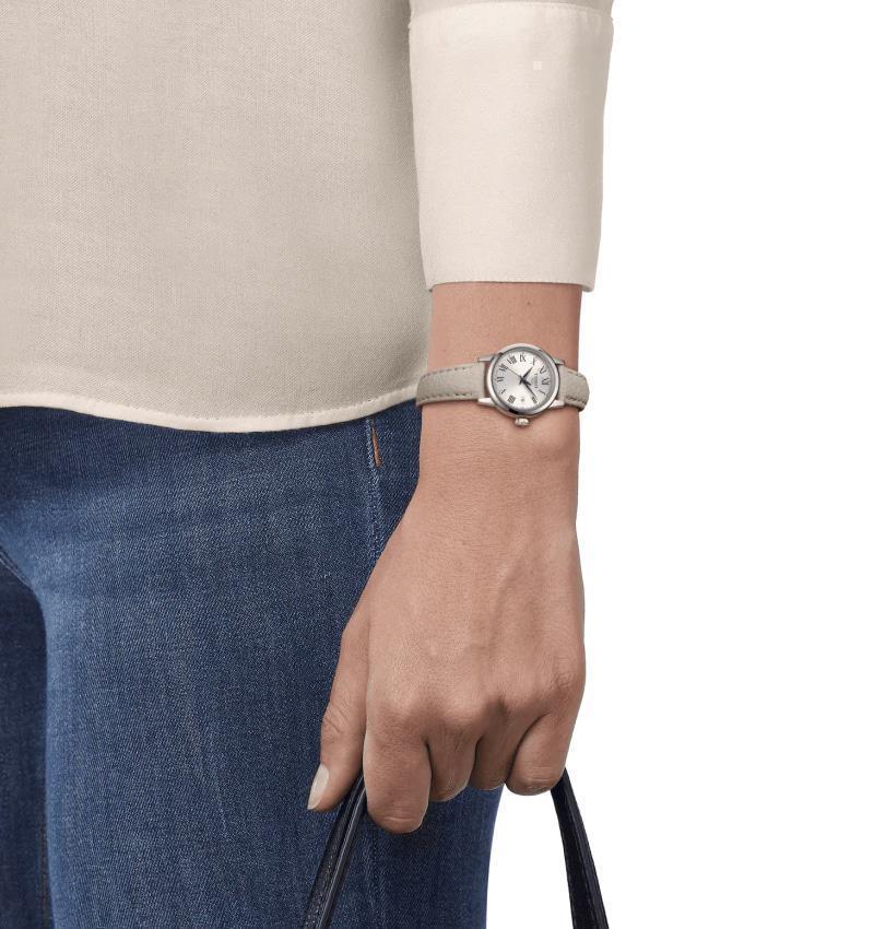 Tissot T-Classic Quartz Womens Watch T1292101603300