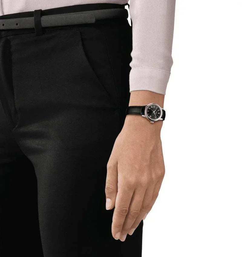 Tissot T-Classic Quartz Womens Watch T1292101605300