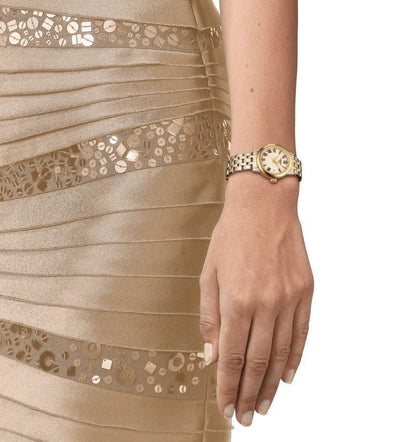 Tissot T-Classic Quartz Womens Watch T1292102226300