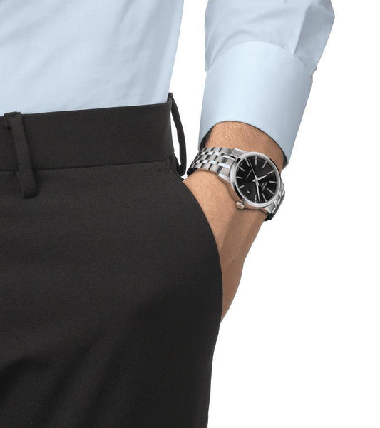 Tissot T-Classic Automatic Mens Watch T1294071105100