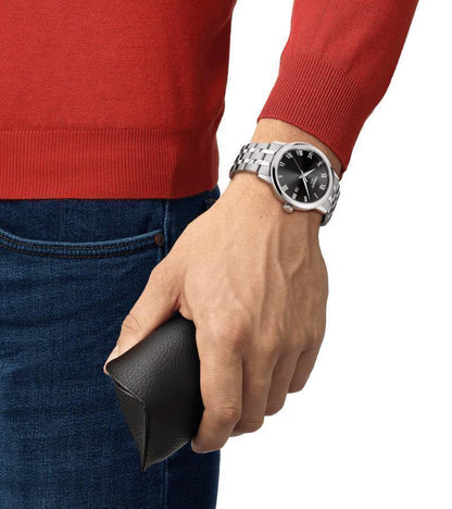 Tissot T-Classic Quartz Mens Watch T1294101105300