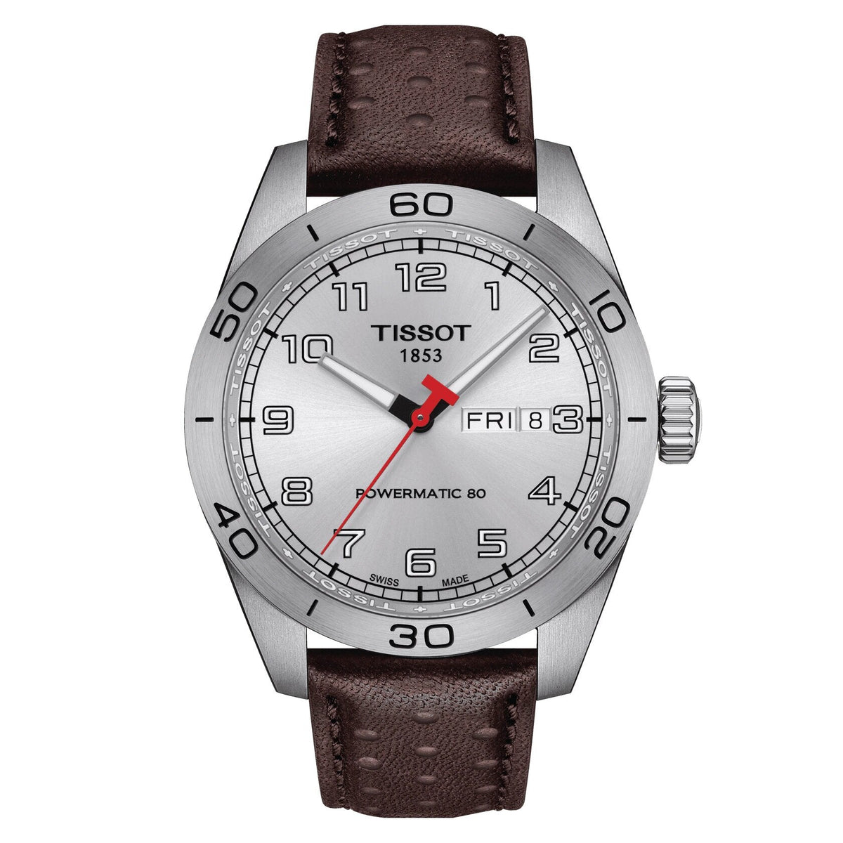 Tissot PRS 516 Powermatic 80 Automatic Men&#39;s Watch T1314301603200