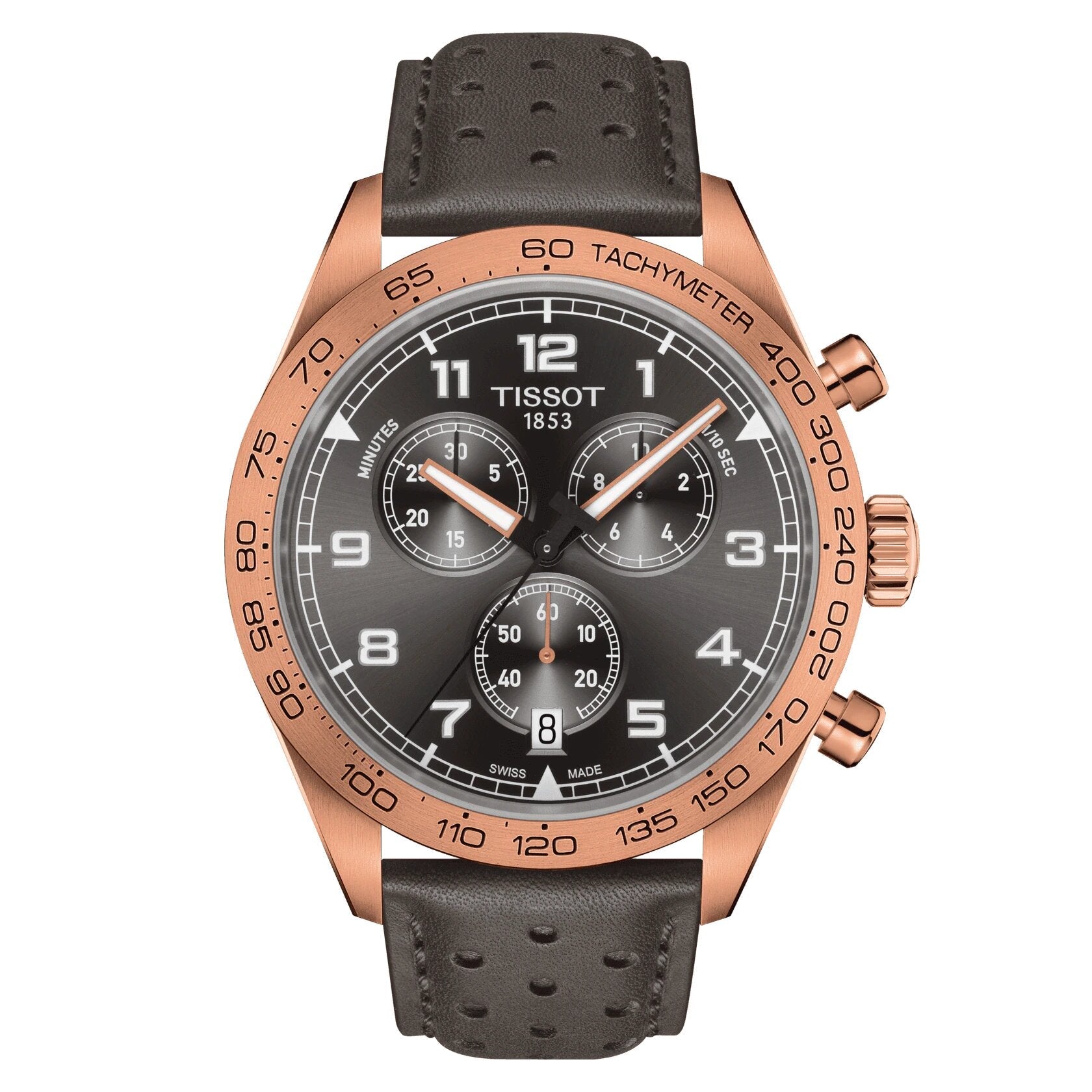 Tissot PRS 516 Chronograph Quartz Men's Watch T1316173608200