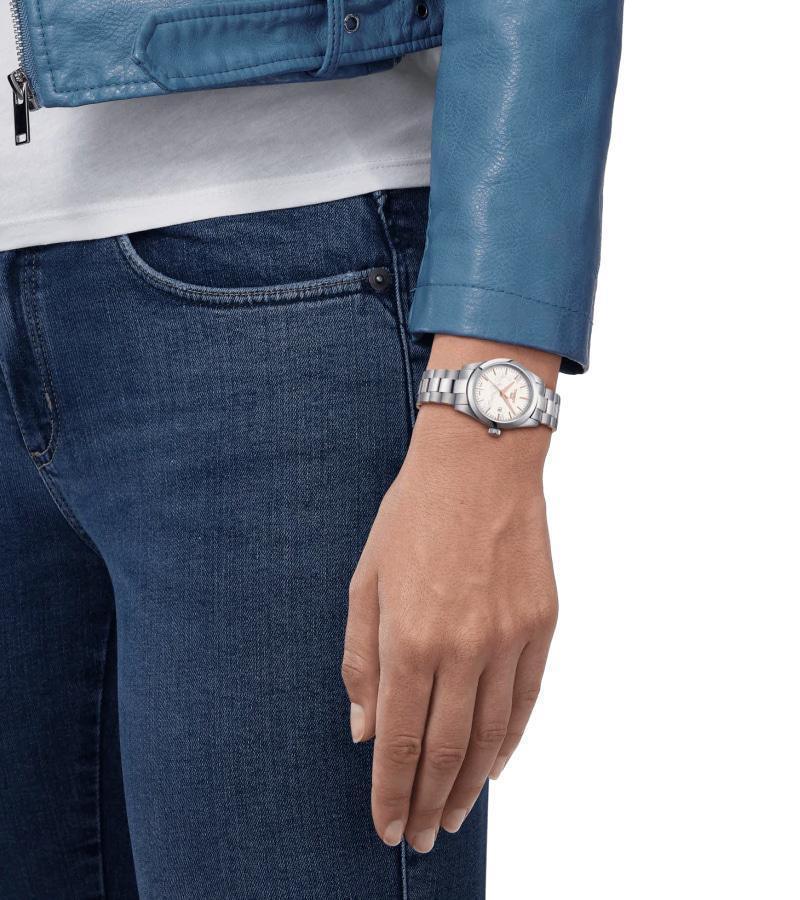 Tissot T-Classic Quartz Womens Watch T1320101111100