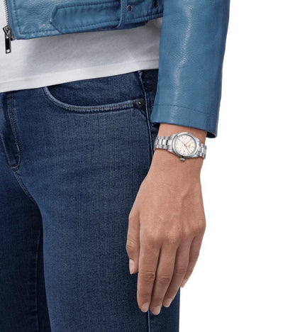 Tissot T-Classic Quartz Womens Watch T1320101111100
