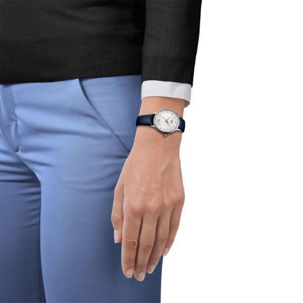 Tissot Odaci-T Quartz Womens Watch T1332101611600