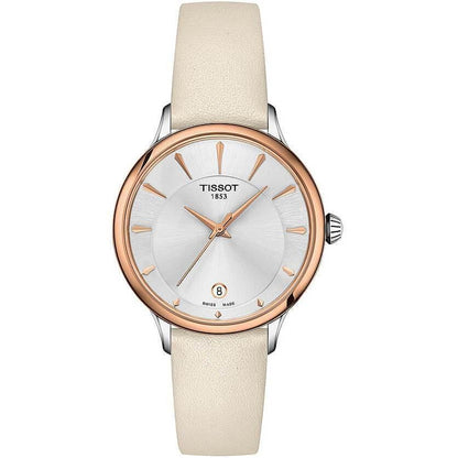 Tissot Odaci-T Quartz Women's Watch T1332102603100