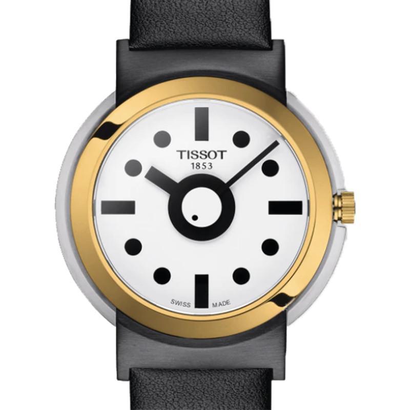 Tissot Heritage Memphis Quartz Men&#39;s Watch T1344102701100