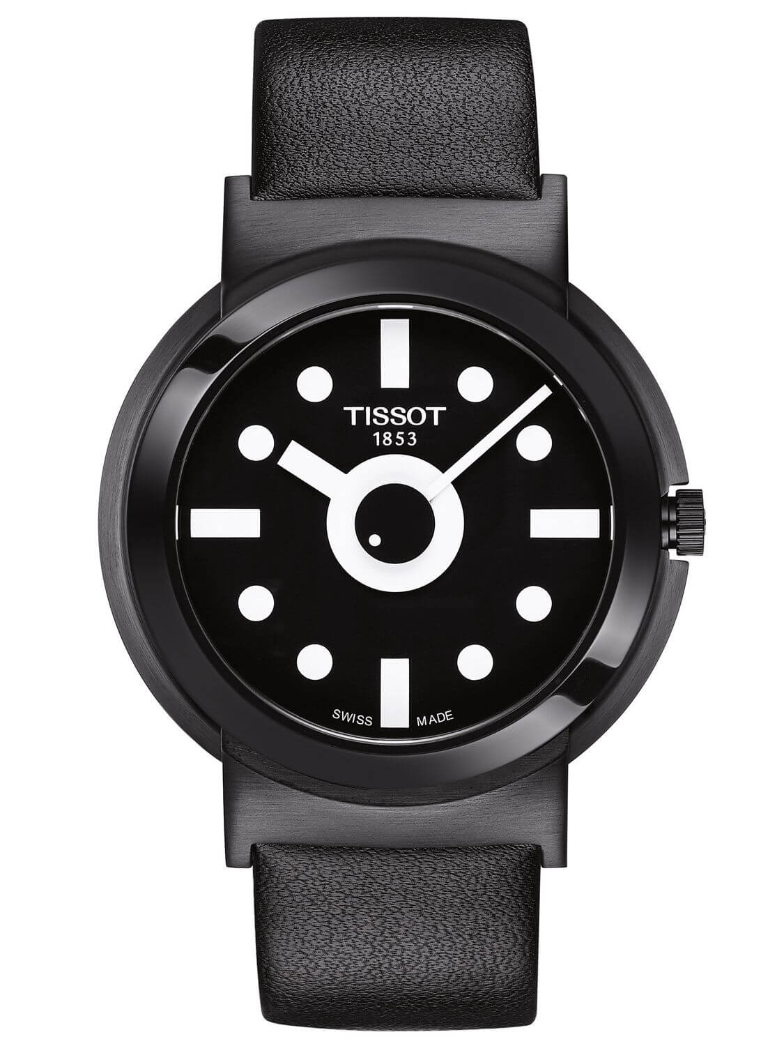 Tissot Heritage Memphis Quartz Men's Watch T1344103705100