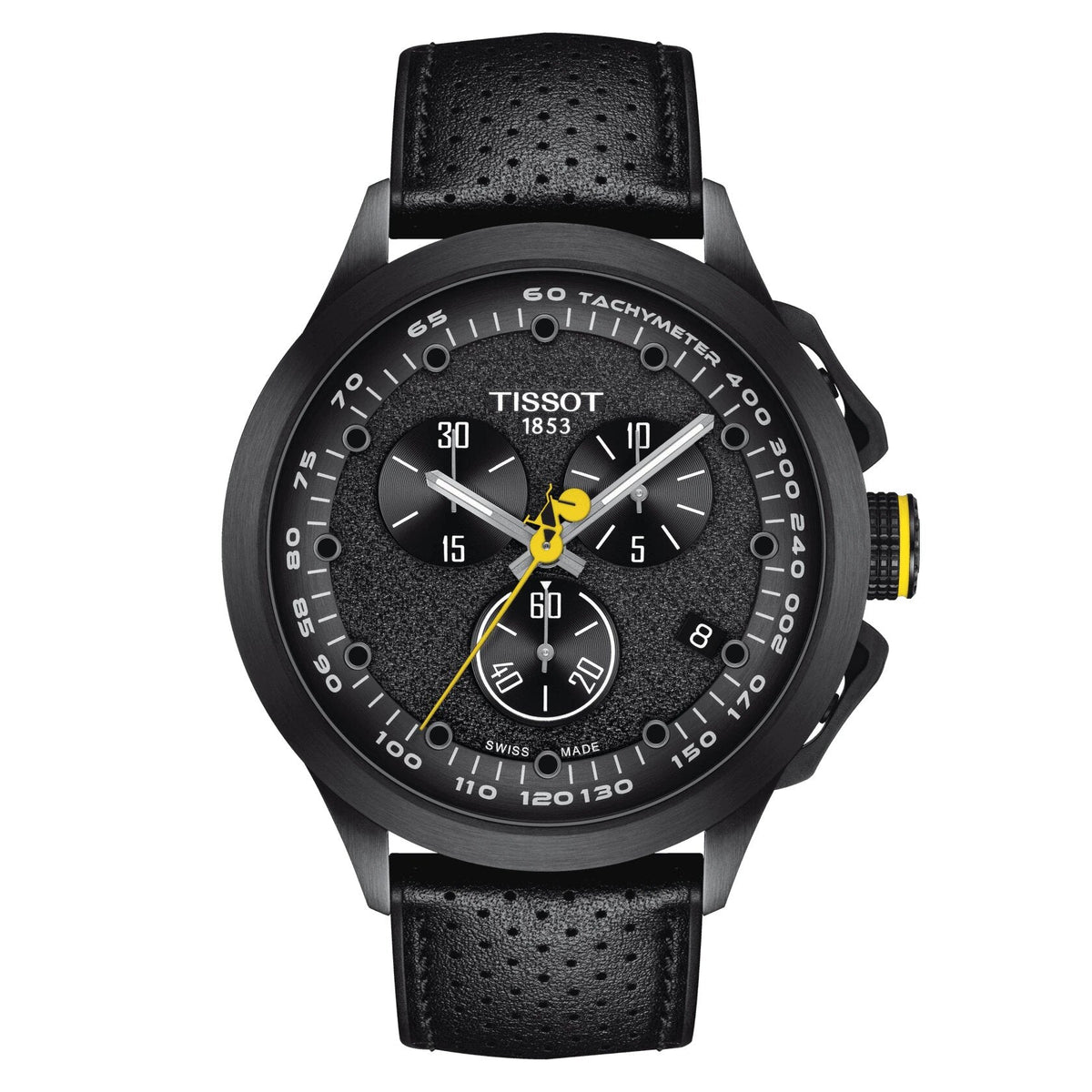 Tissot T-Race Cycling Tour De France Special Edition Quartz Men&#39;s Watch T1354173705100