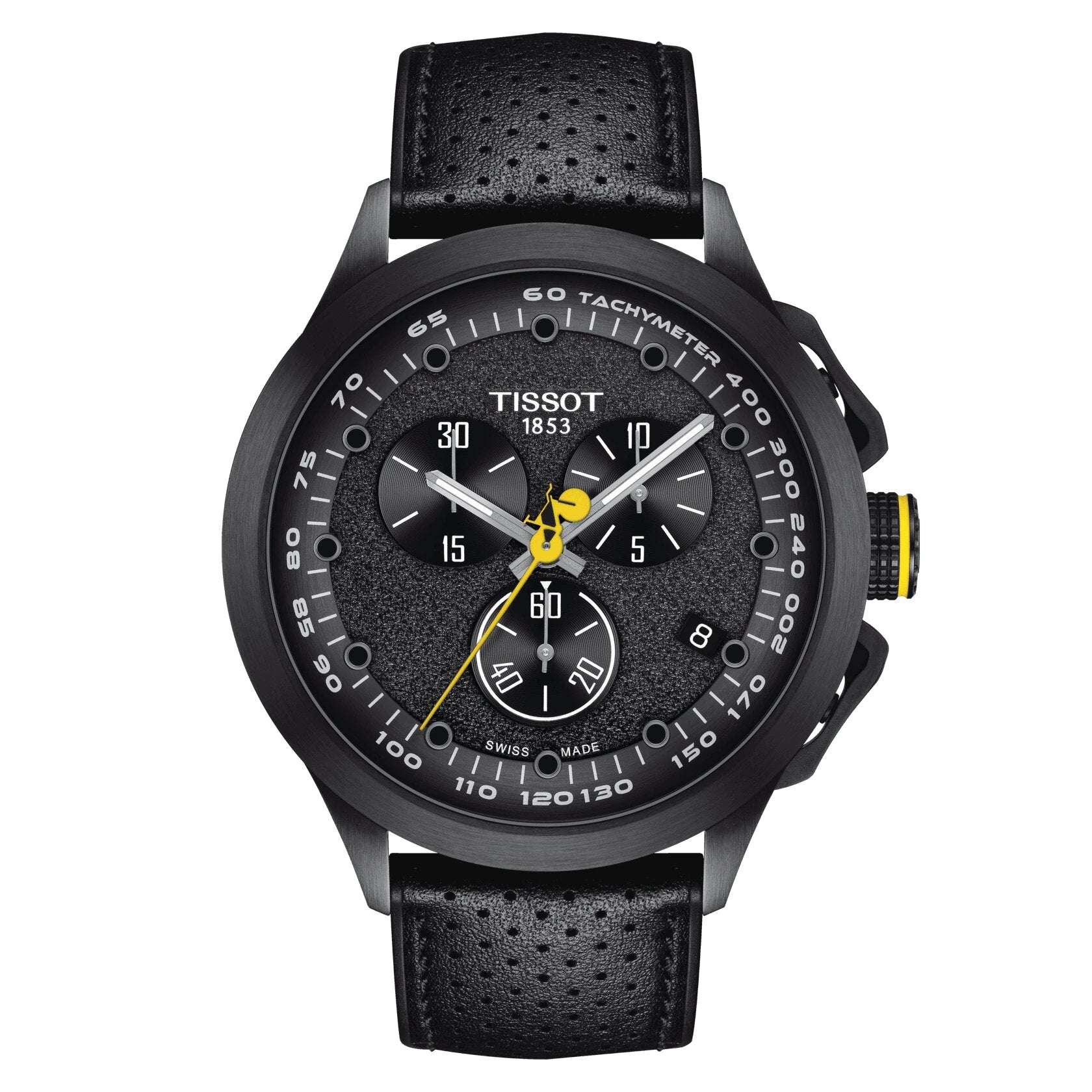 Tissot T-Race Cycling Tour De France Special Edition Quartz Men's Watch T1354173705100