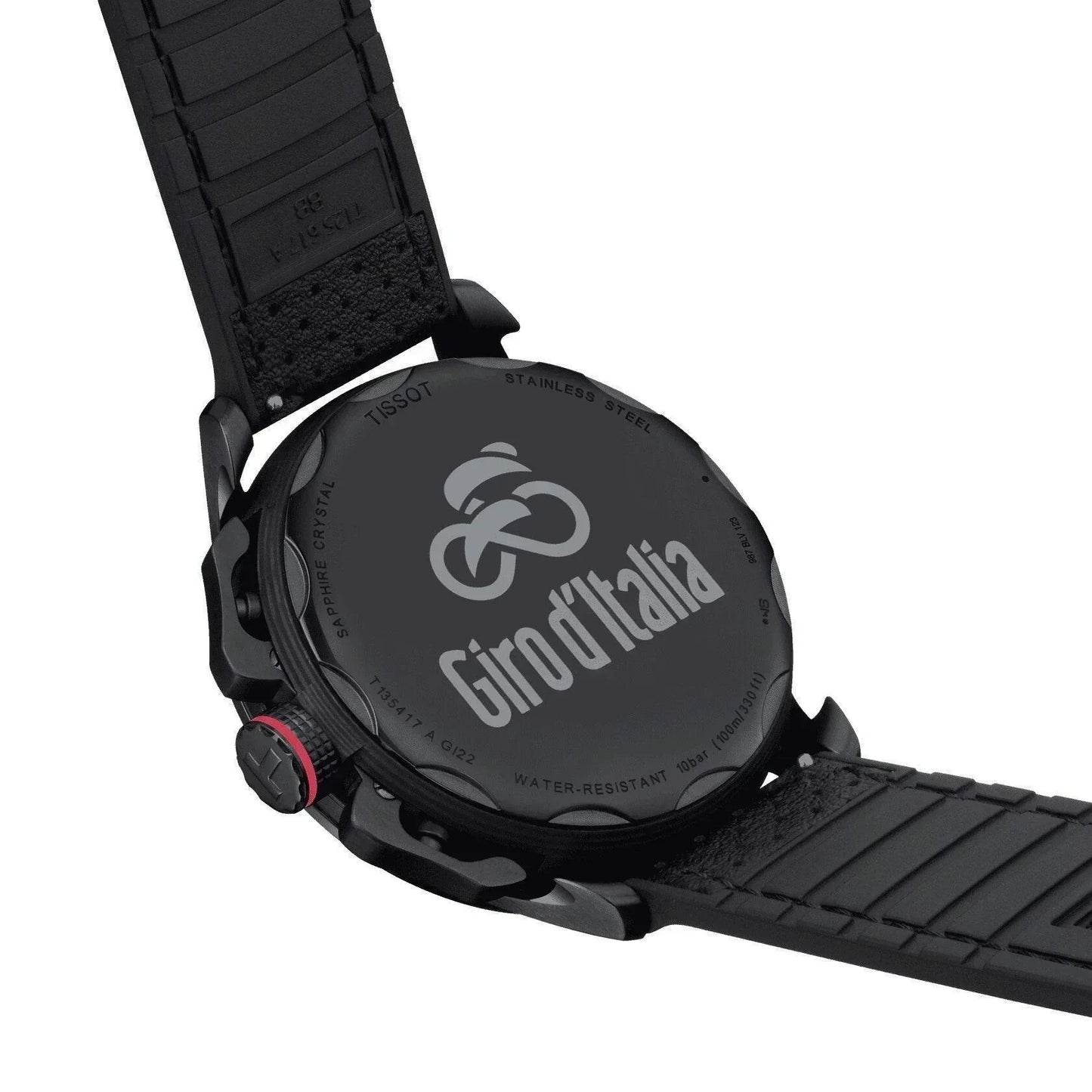 Tissot T-Race Cycling Giro D'Italia Special Edition Quartz Men's Watch T1354173705101