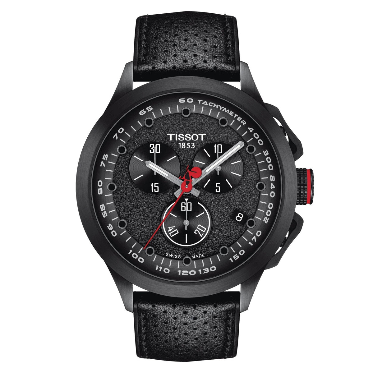 Tissot T-Race Cycling Vuelta 2022 Special Edition Quartz Men&#39;s Watch T1354173705102