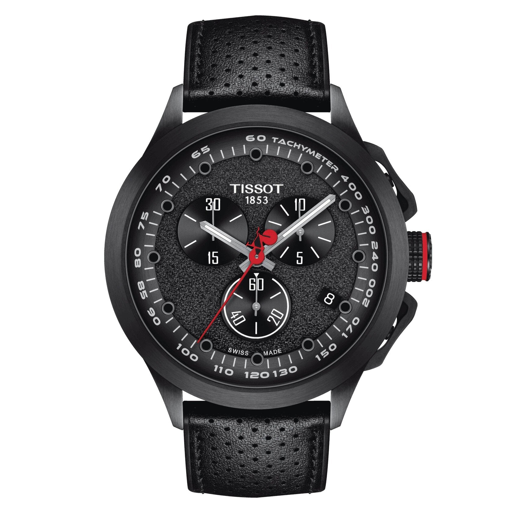 Tissot T-Race Cycling Vuelta 2022 Special Edition Quartz Men's Watch T1354173705102