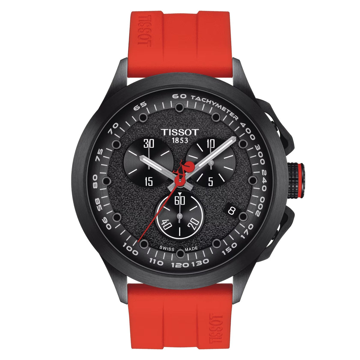 Tissot T-Race Cycling Vuelta 2023 Quartz Men&#39;s Watch T1354173705104