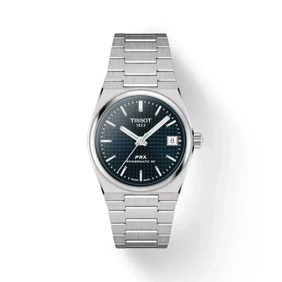 Tissot PRX Powermatic 80 35mm Automatic Women's Watch T1372071104100