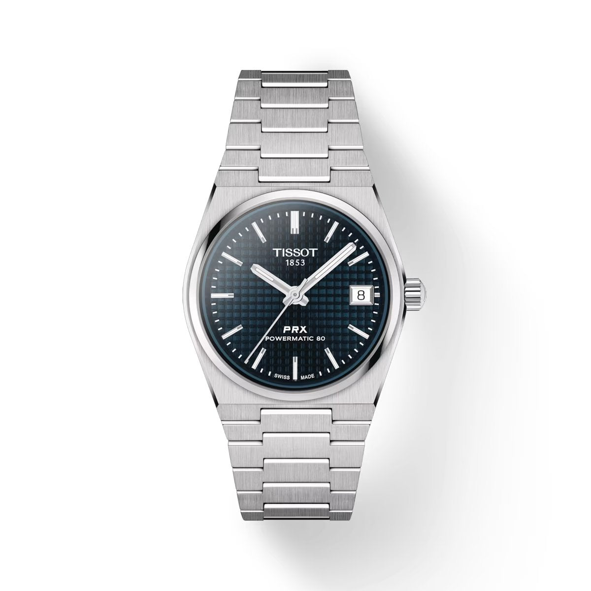 Tissot PRX Powermatic 80 35mm Automatic Unisex Watch T1372071104100