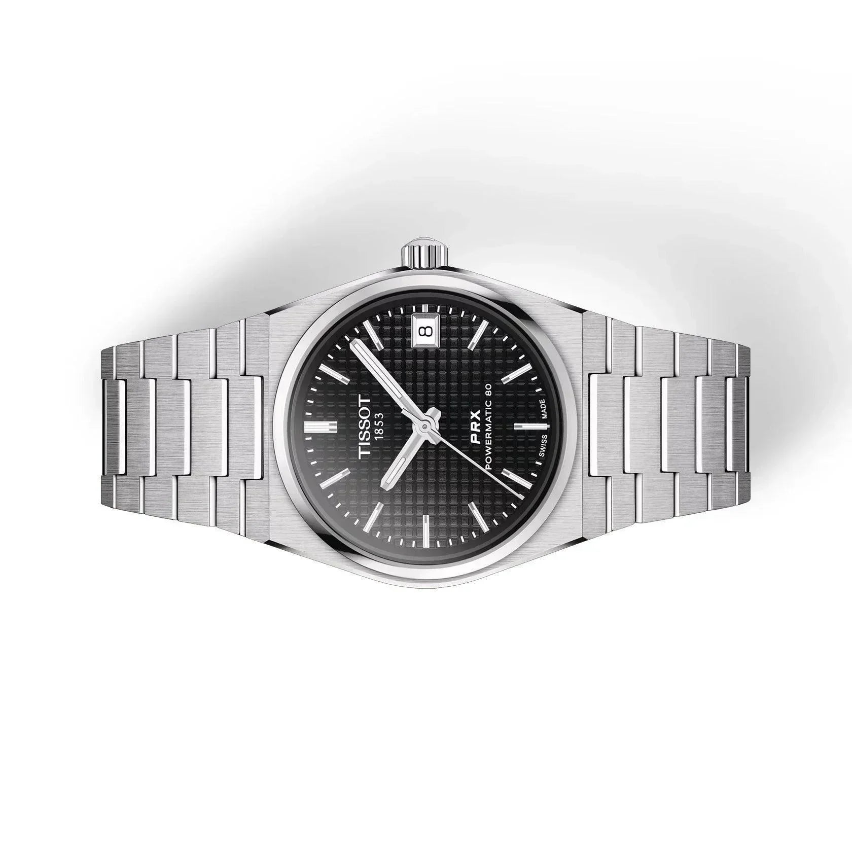 Tissot PRX Powermatic 80 35mm Automatic Unisex Watch T1372071105100