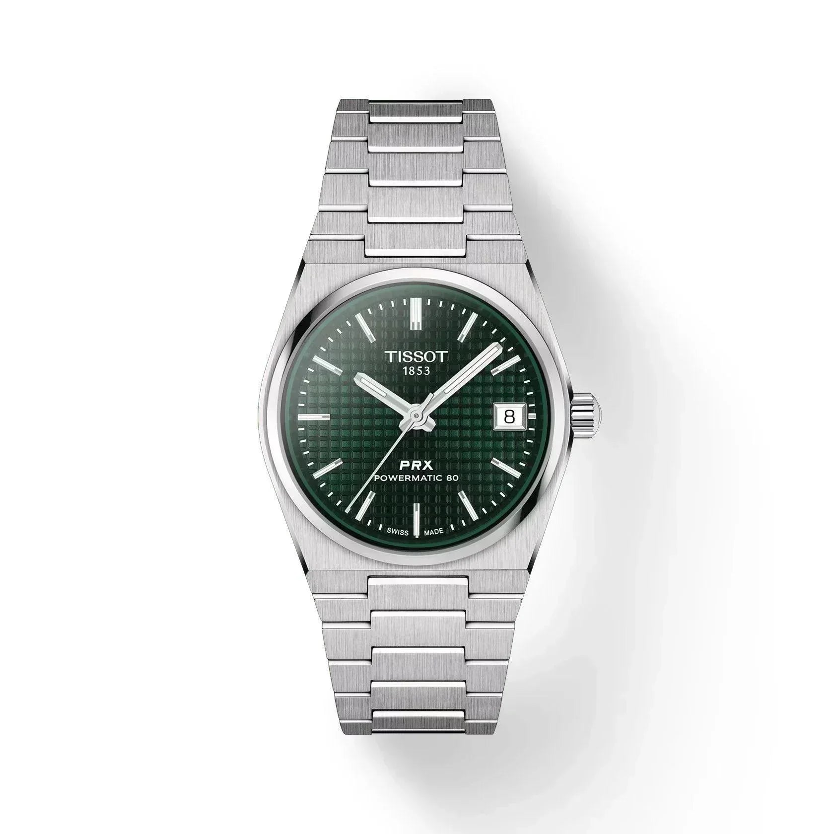 tissot powermatic 80 price
