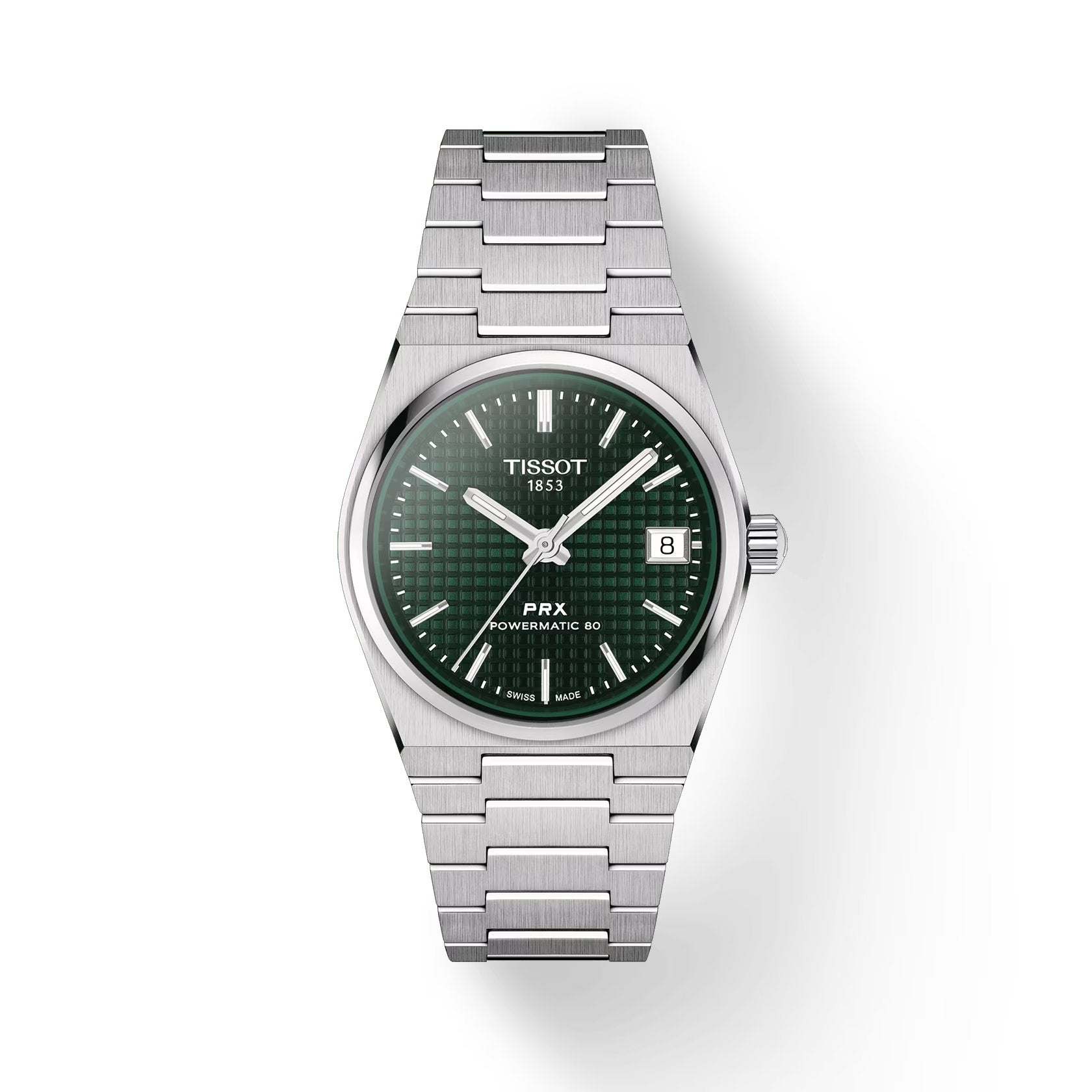 Tissot PRX Powermatic 80 35mm Automatic Unisex Watch T1372071109100