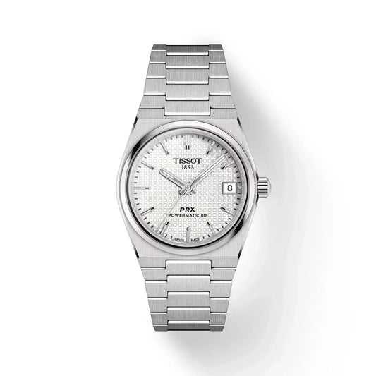 Tissot PRX Powermatic 80 35mm Automatic Unisex Watch T1372071111100