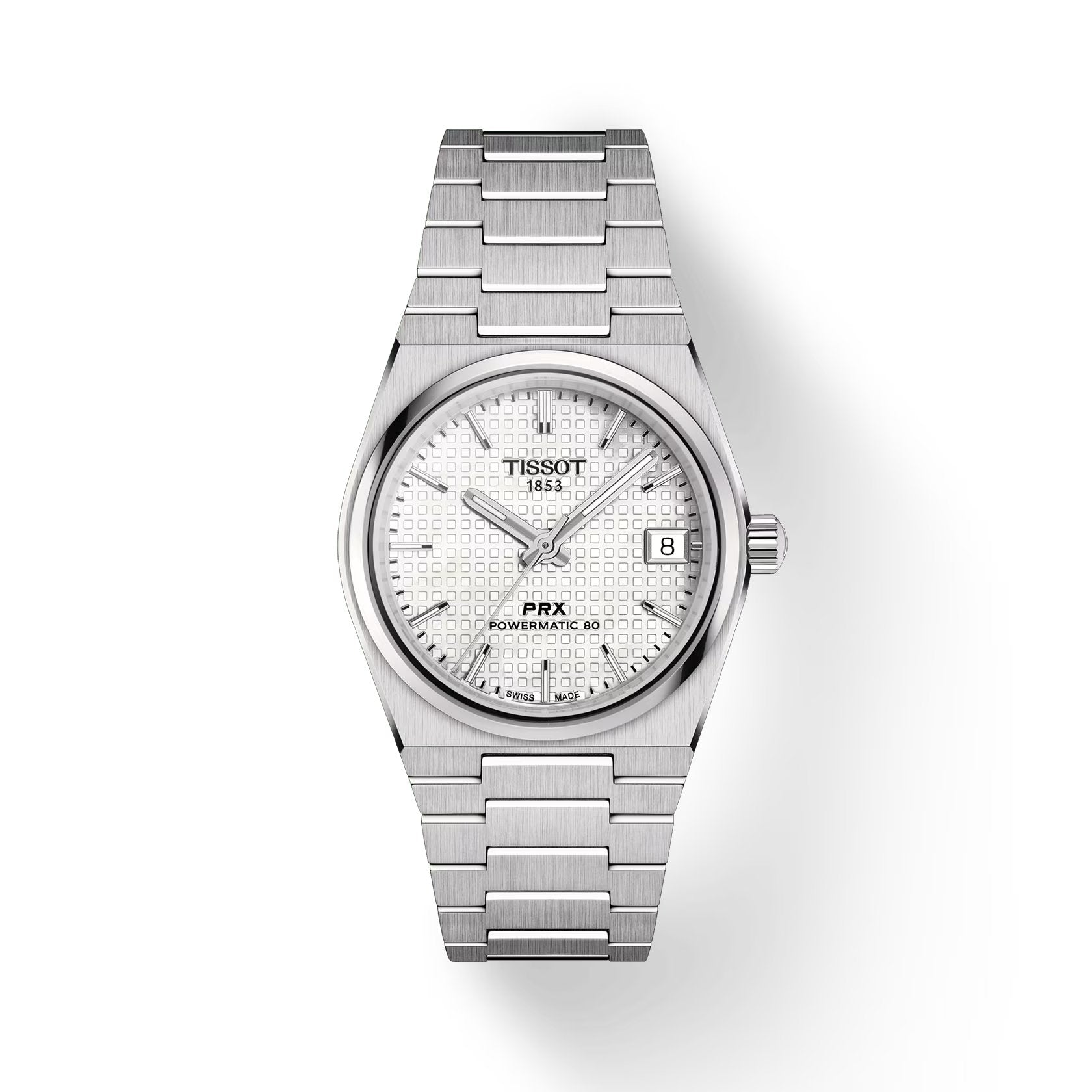 Tissot PRX Powermatic 80 35mm Automatic Unisex Watch T1372071111100