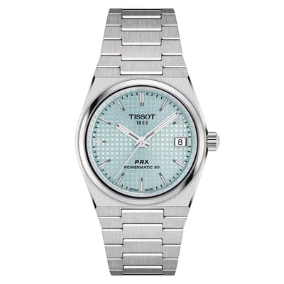 Tissot PRX Powermatic 80 35mm Automatic Women's Watch T1372071135100