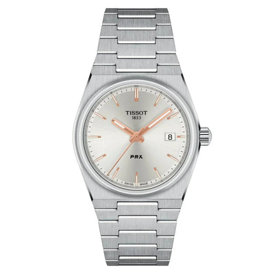 Tissot PRX Quartz Women's Watch T1372101103100