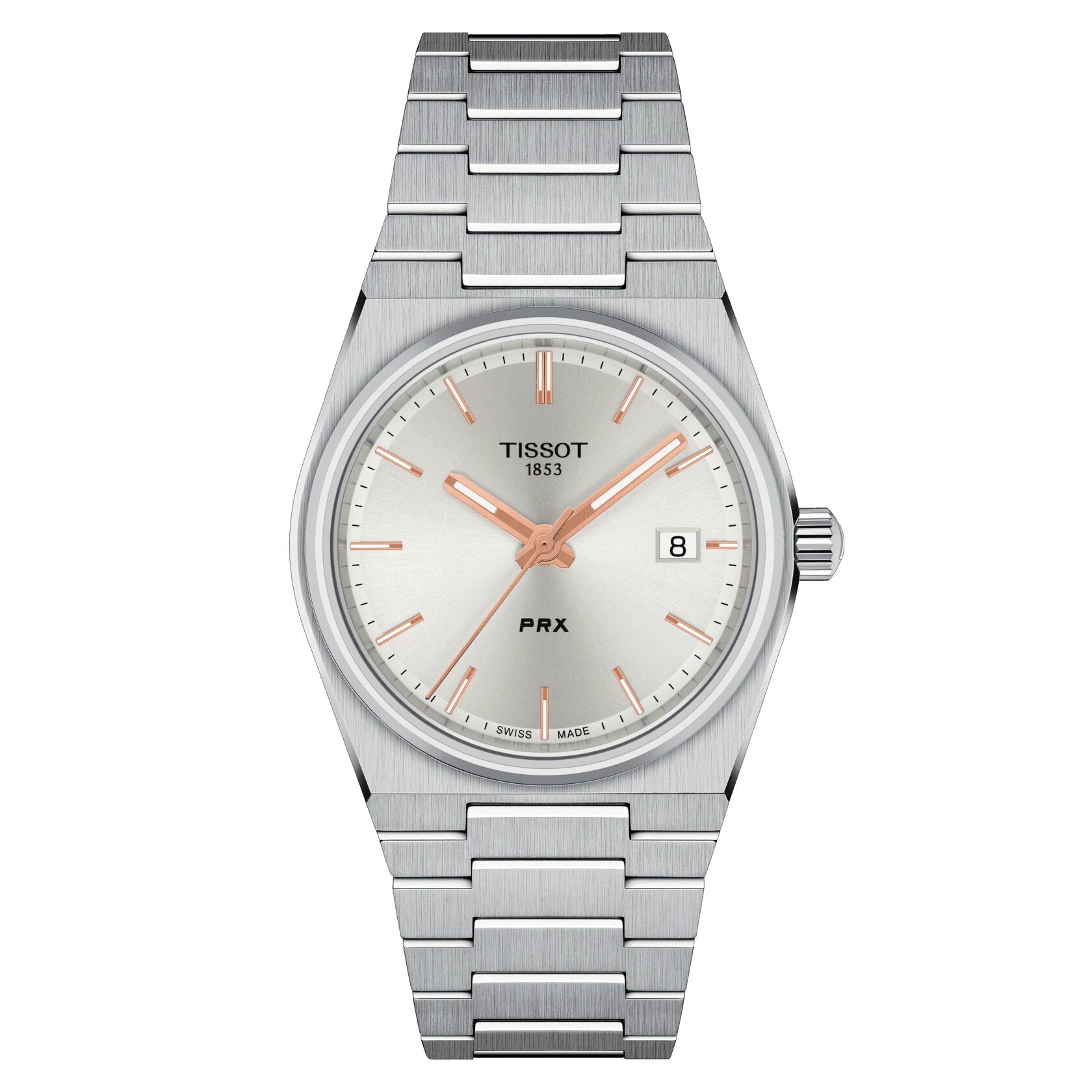 Tissot PRX Quartz Unisex Watch T1372101103100