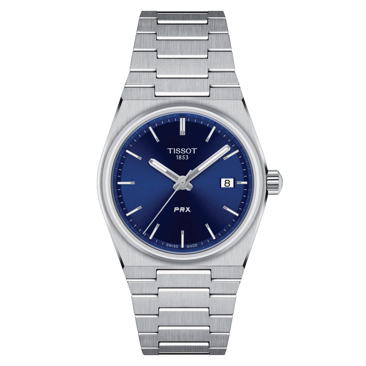Tissot PRX Quartz Unisex Watch T1372101104100