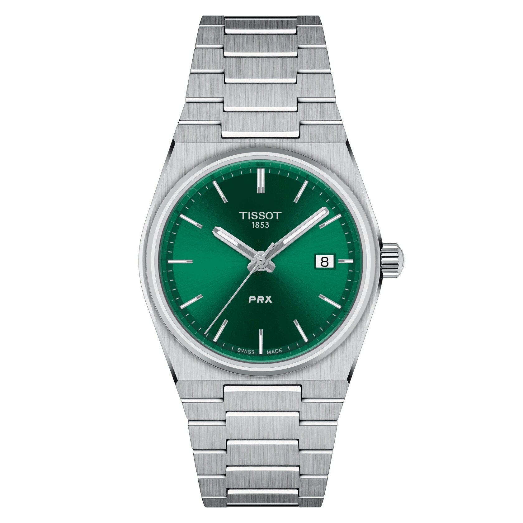 Tissot PRX Quartz Unisex Watch T1372101108100