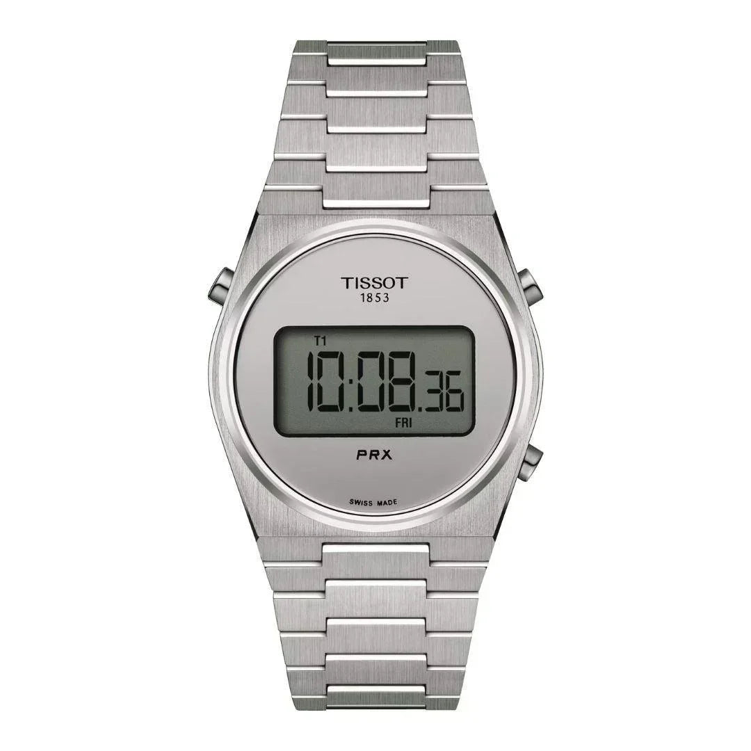 Tissot PRX Digital 35 mm Quartz Women's Watch T1372631103000