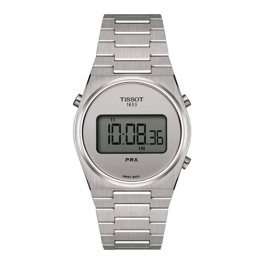 Tissot PRX Digital 35 mm Quartz Women's Watch T1372631103000