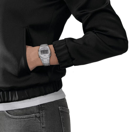Tissot PRX Digital 35 mm Quartz Womens Watch T1372631103000