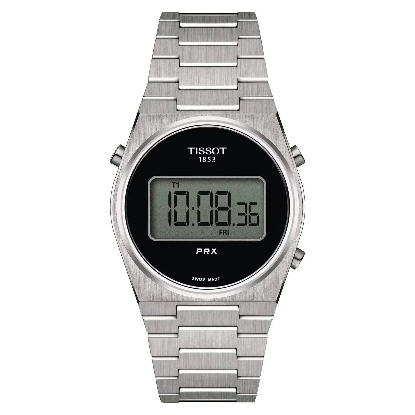 Tissot PRX Digital 35 mm Quartz Women's Watch T1372631105000