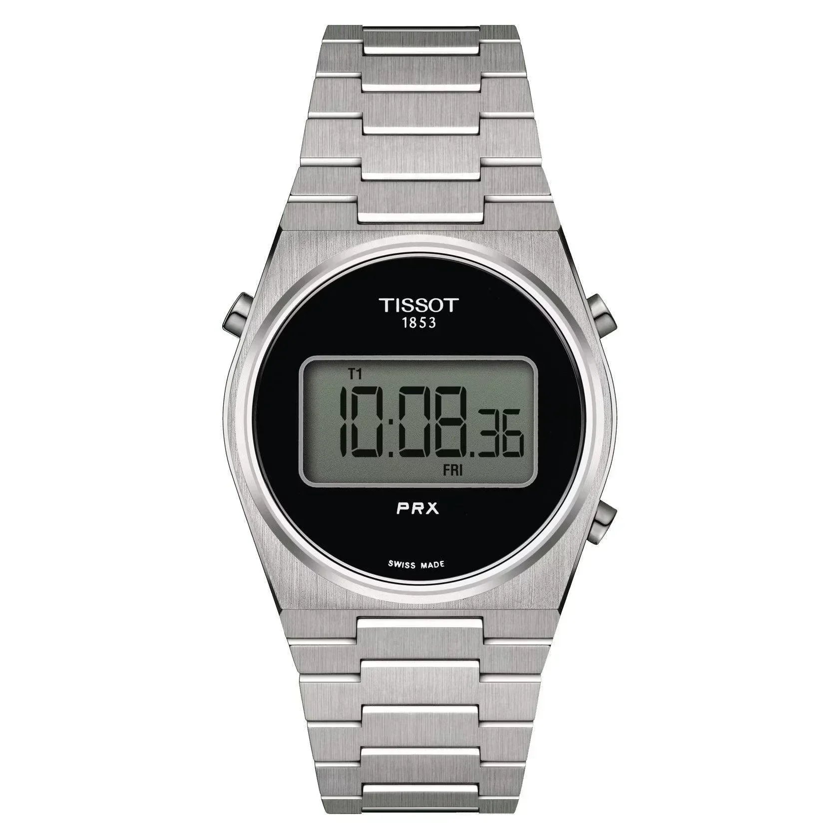 Tissot PRX Digital 35 mm Quartz Women's Watch T1372631105000