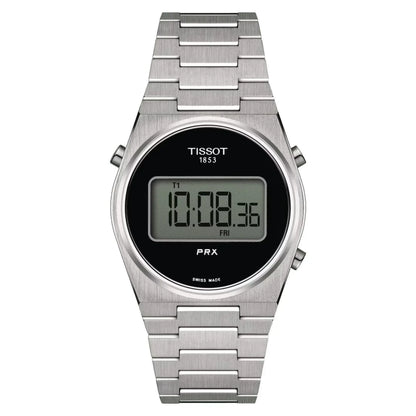 Tissot PRX Digital 35 mm Quartz Women's Watch T1372631105000
