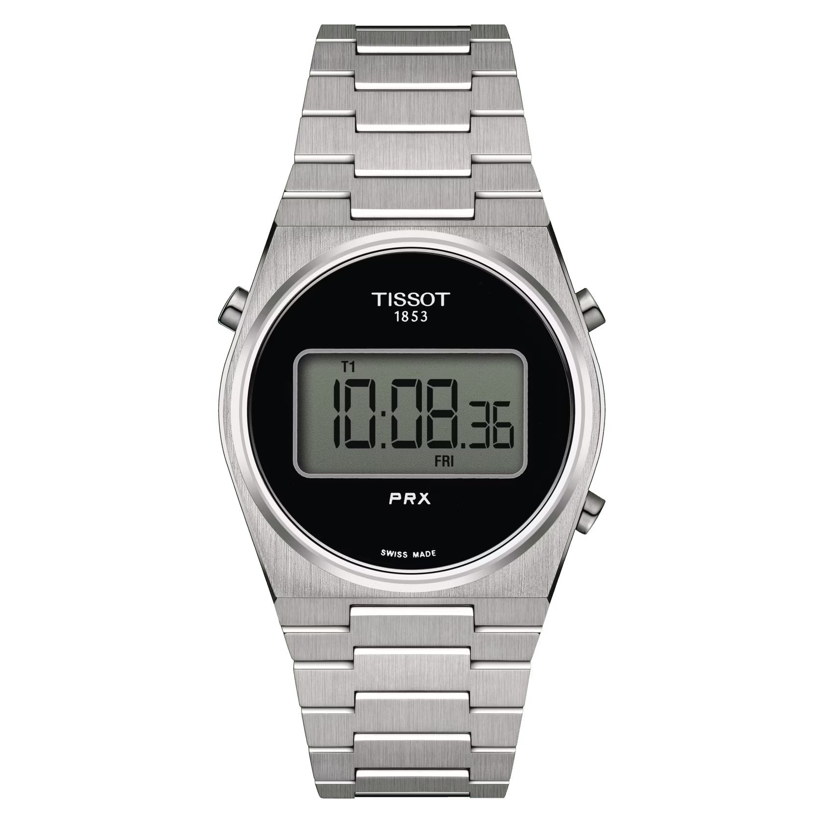 Tissot PRX Digital 35 mm Quartz Women's Watch T1372631105000