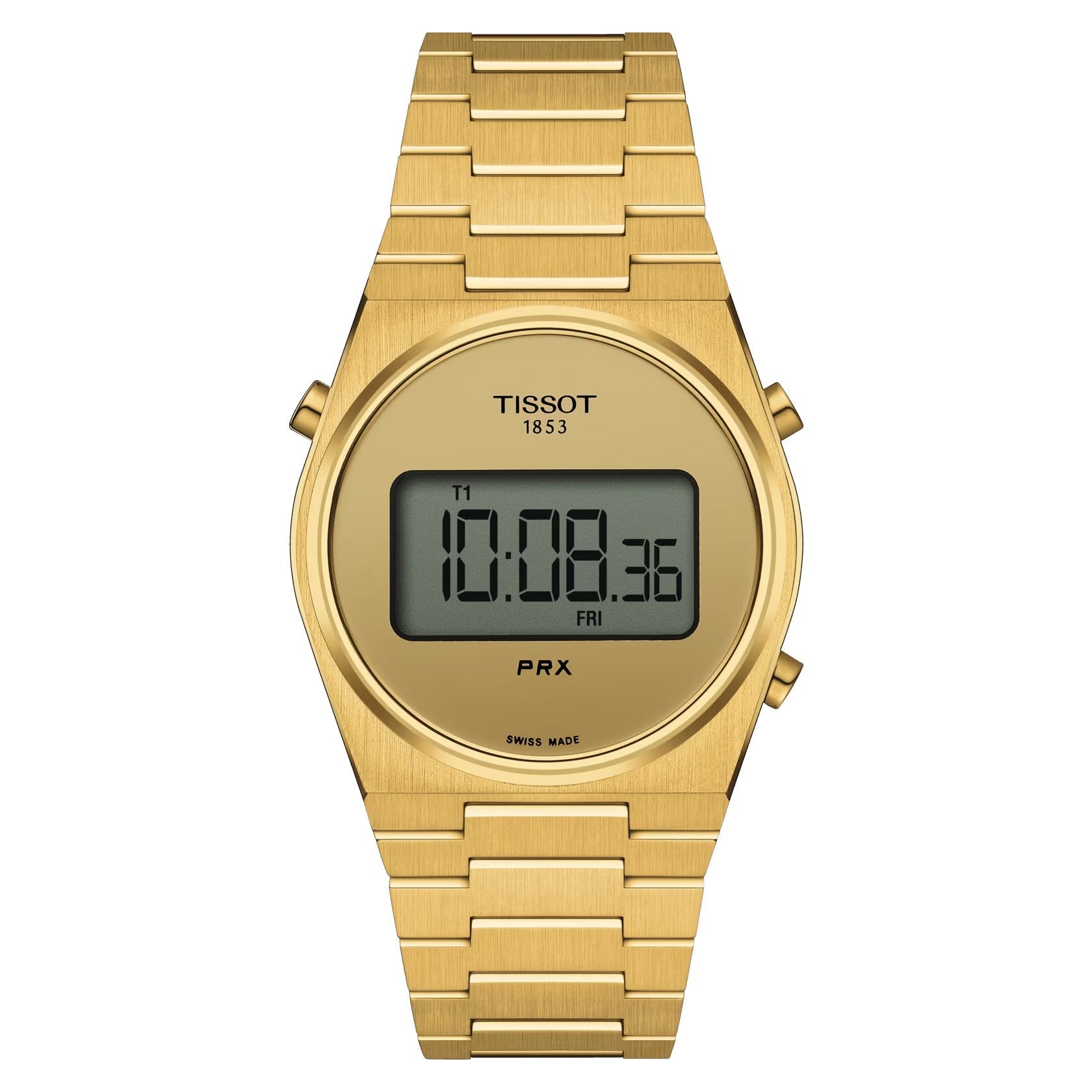 Tissot PRX Digital 35 mm Quartz Women's Watch T1372633302000
