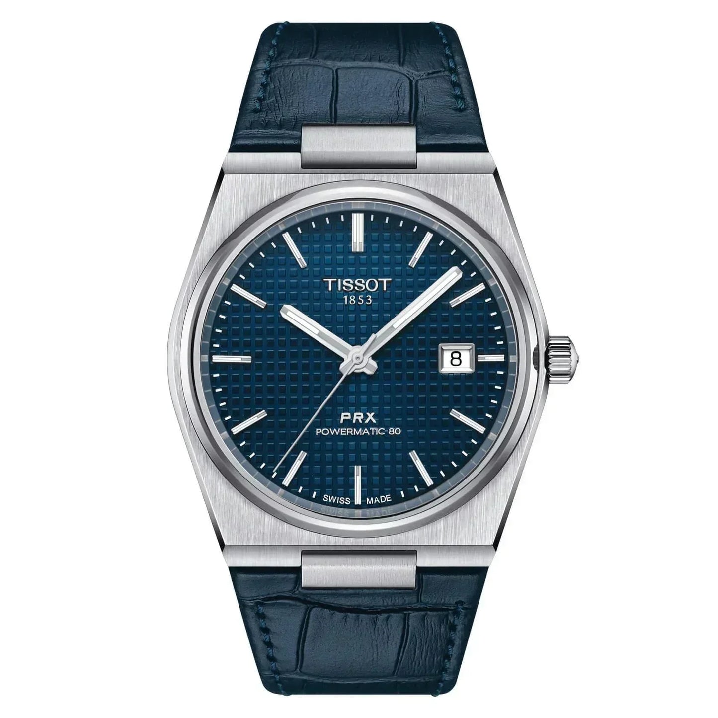 Tissot PRX Powermatic 80 Automatic Men's Watch T1374071604100